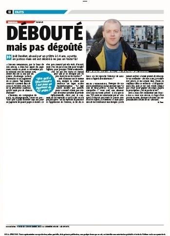 © 22.11.2013  'La DH'