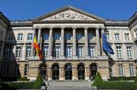 Le Parlement fédéral belge